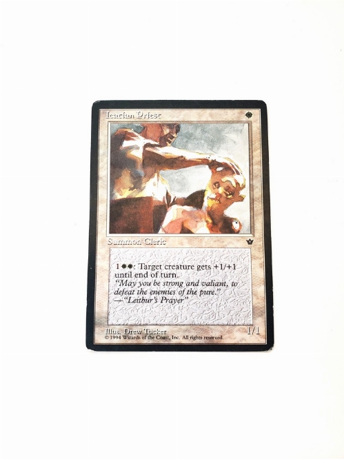 Icatian Priest
