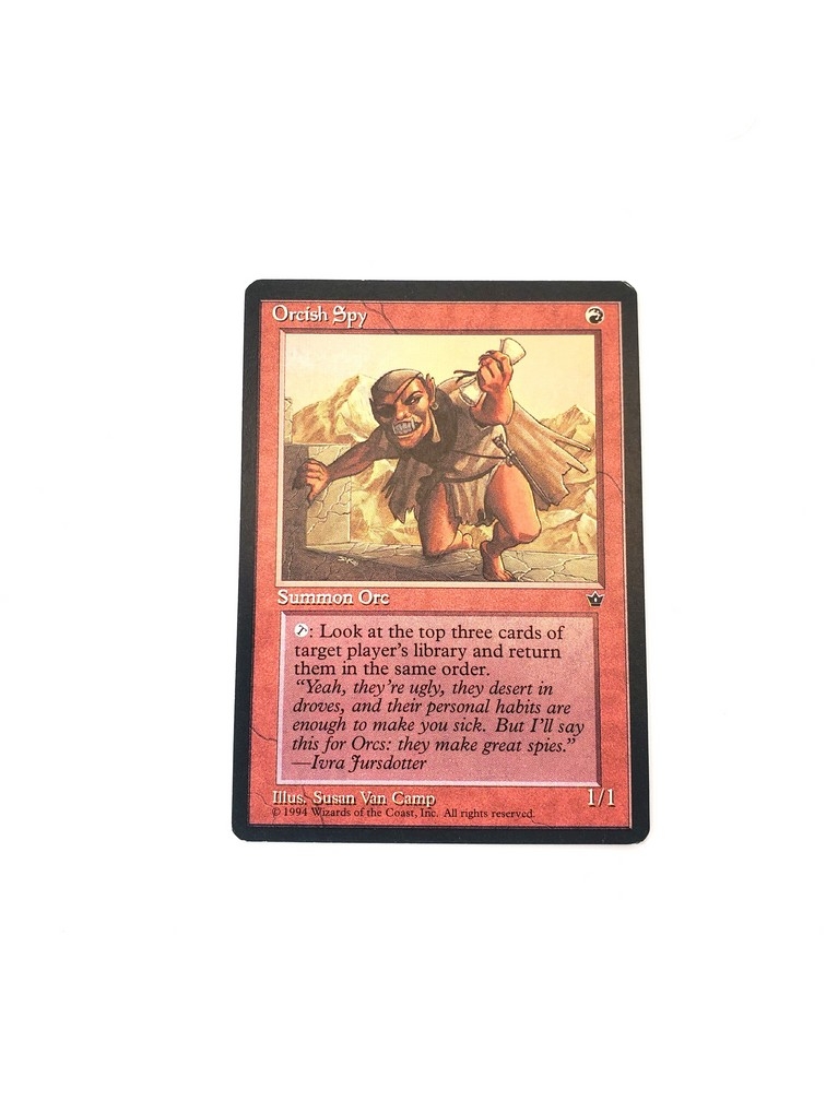 Orcish Spy (Van Camp)