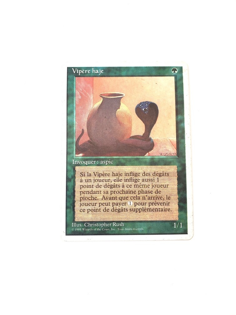 Nafs Asp (Francaise)