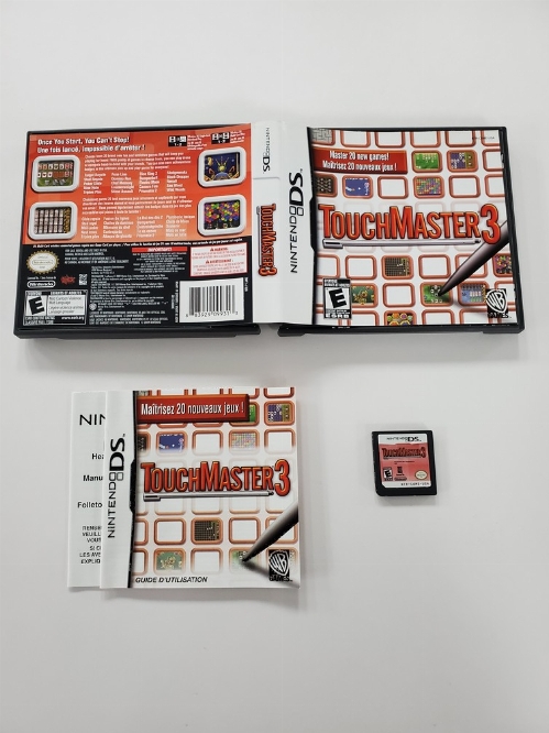 Touchmaster 3 (CIB)