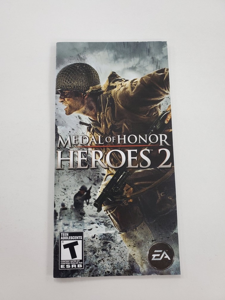 Medal of Honor: Heroes 2 (I)