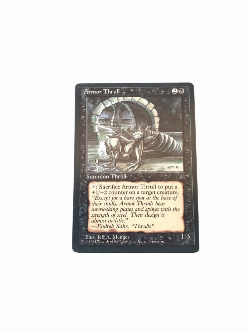 Armor Thrull (Menges)