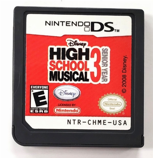 Disney: High School Musical 3 - Senior Year (C)