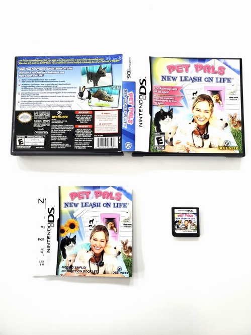 Pet Pals: New Leash on Life (CIB)