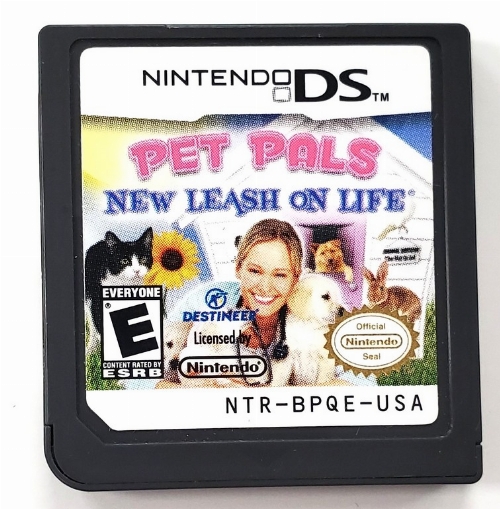 Pet Pals: New Leash on Life (C)