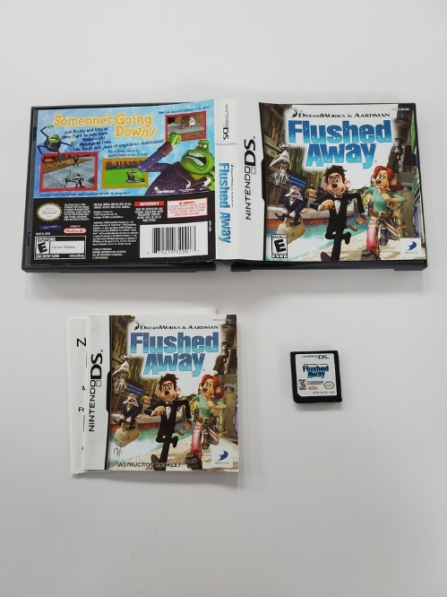 Flushed Away (CIB)