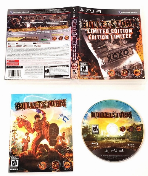 Bulletstorm [Limited Edition] (CIB)