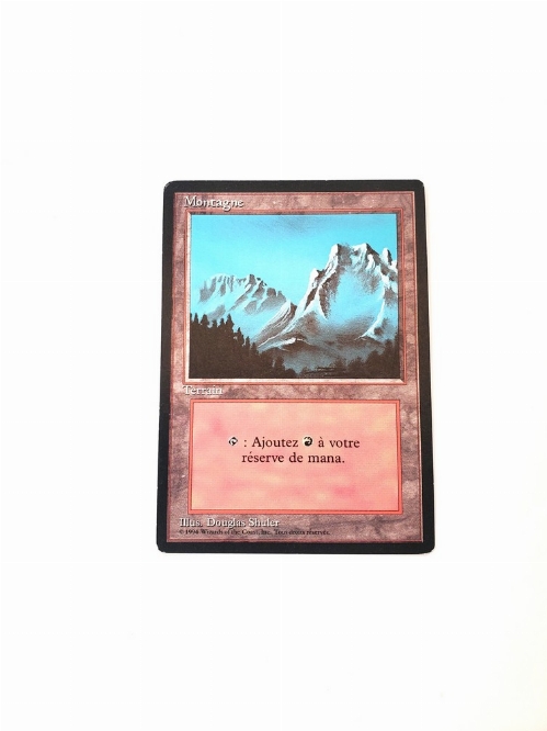 Mountain (Francaise)