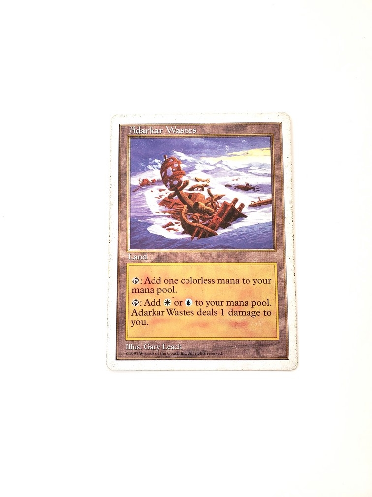 Adarkar Wastes