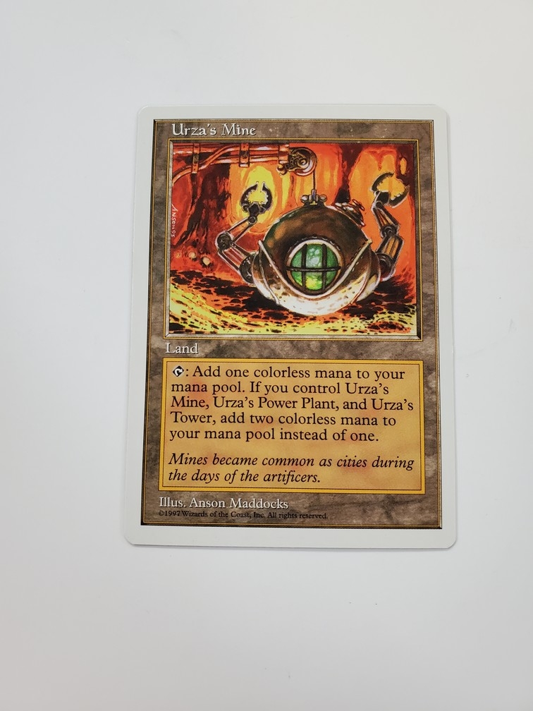 Urza's Mine