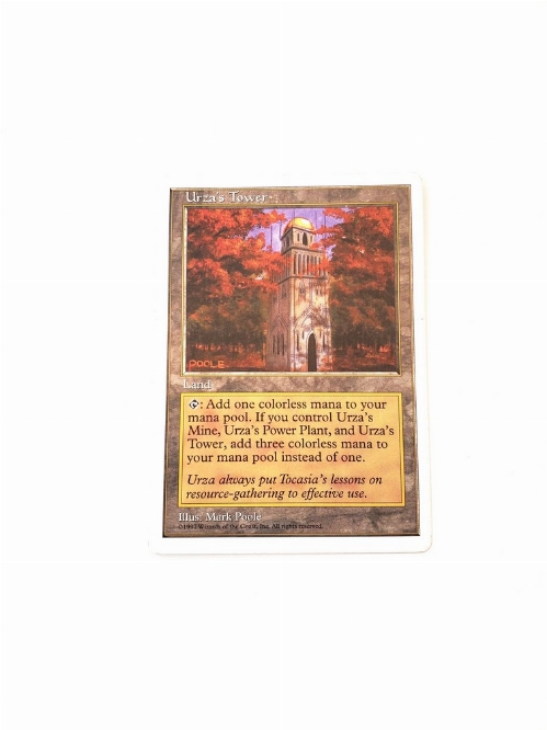 Urza's Tower
