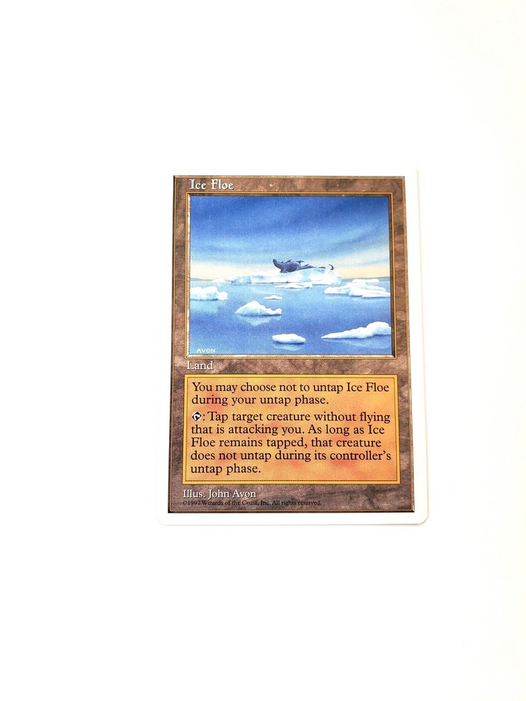 Ice Floe