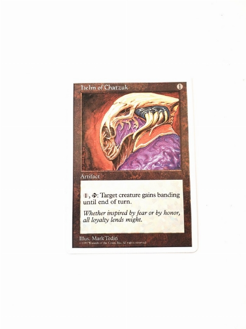Helm of Chatzuk