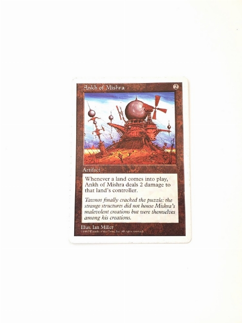 Ankh of Mishra