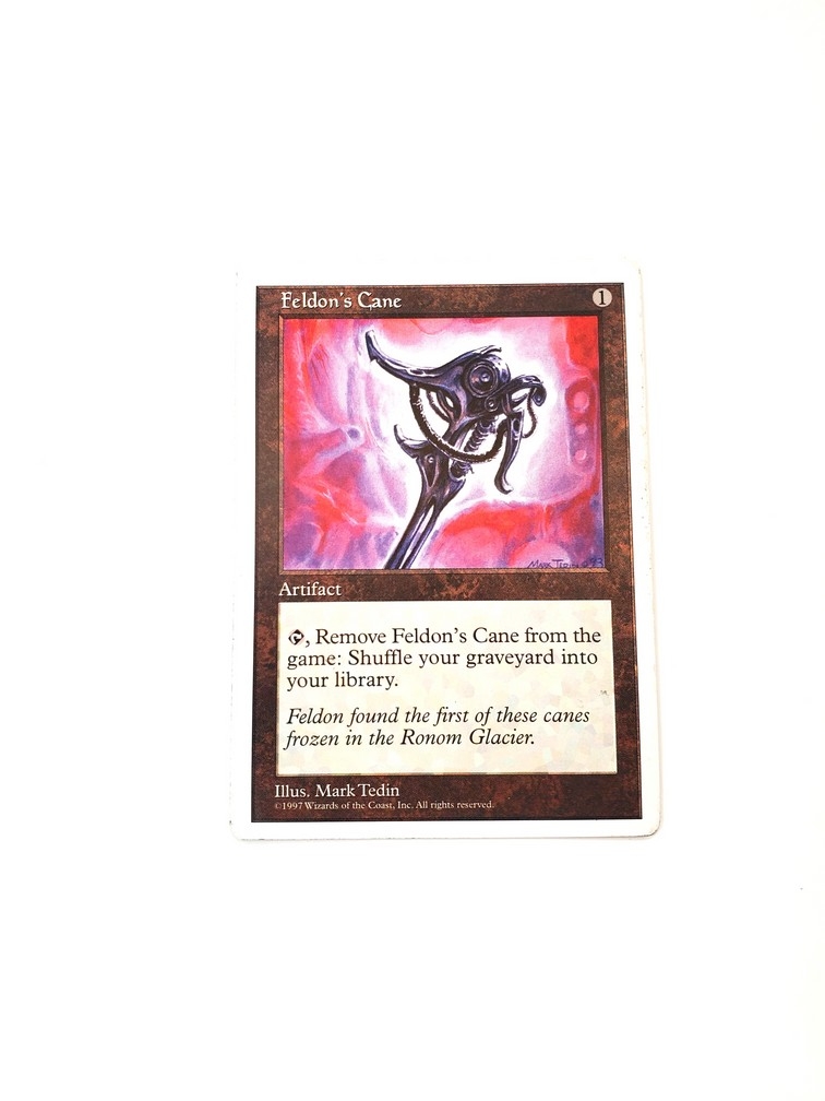 Feldon's Cane