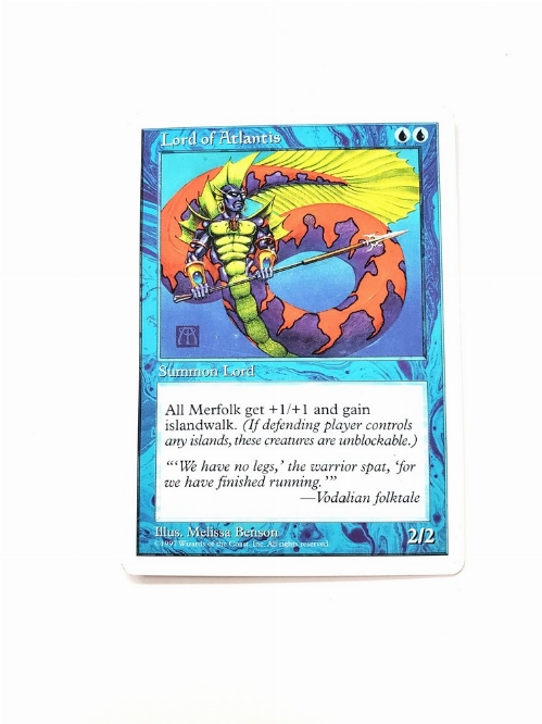 Lord of Atlantis