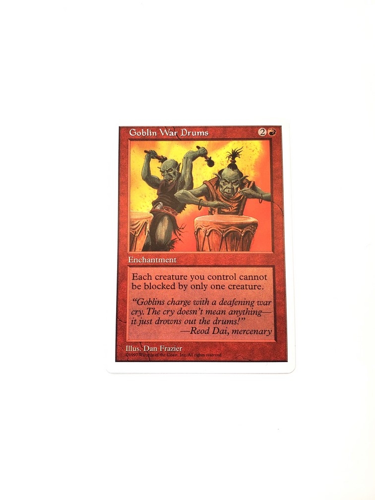 Goblin War Drums