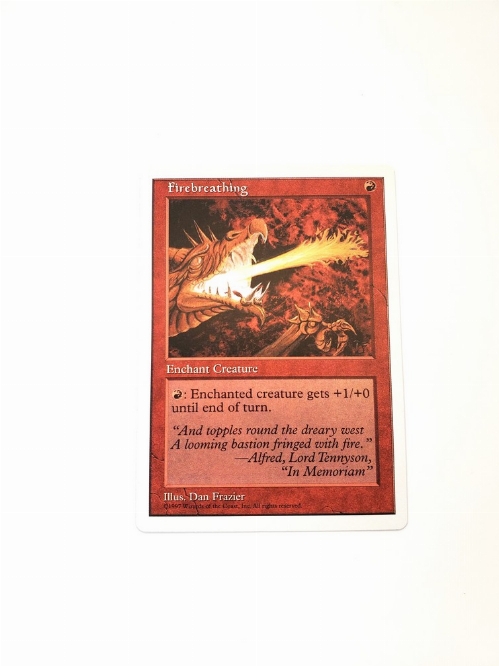 Firebreathing