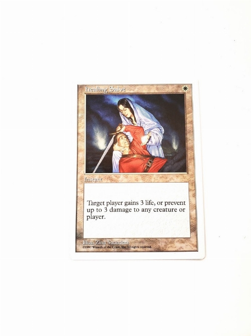Healing Salve