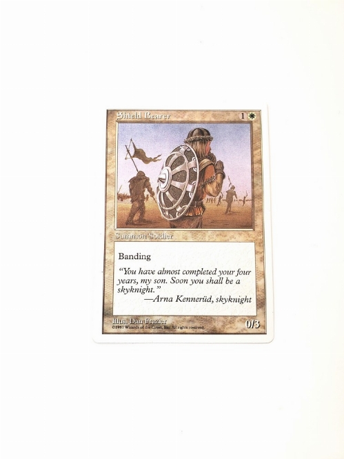 Shield Bearer