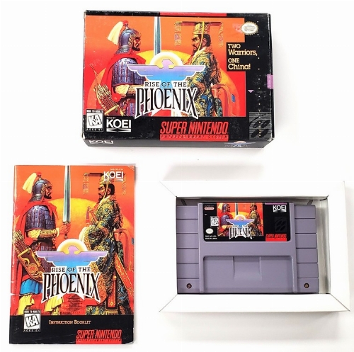 Rise of the Phoenix (CIB)