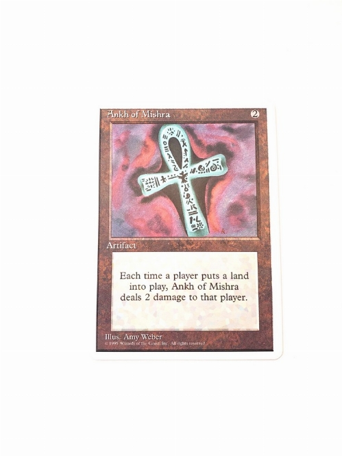 Ankh of Mishra