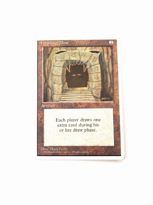 Howling Mine