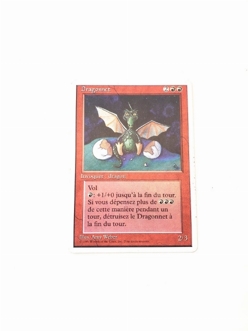 Dragon Whelp (Francaise)