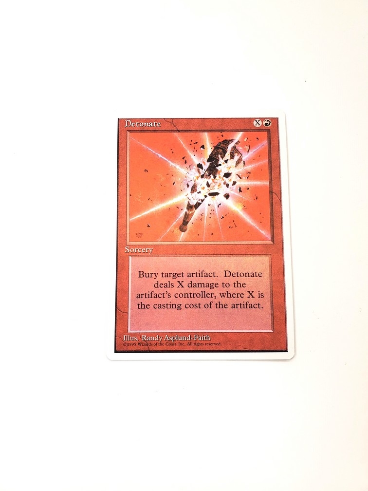Detonate