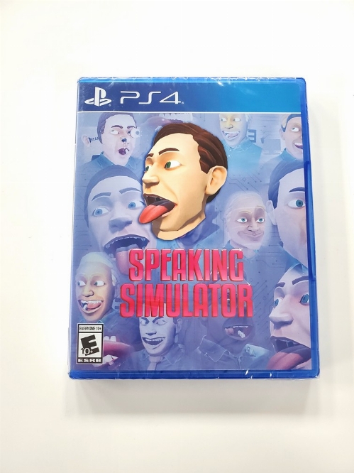 Speaking Simulator (NEW)