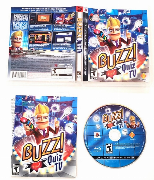 Buzz! Quiz TV (CIB)