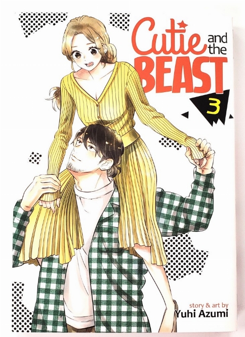 Cutie & The Beast (Vol.3) (Anglais)