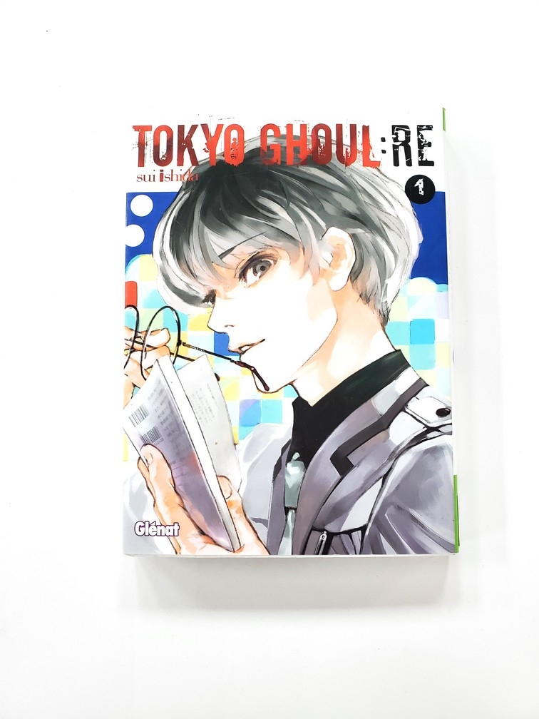 Tokyo Ghoul: RE (Vol.1) (Francais)