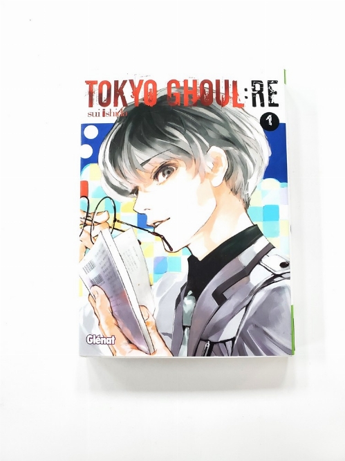 Tokyo Ghoul: RE (Vol.1) (Francais)