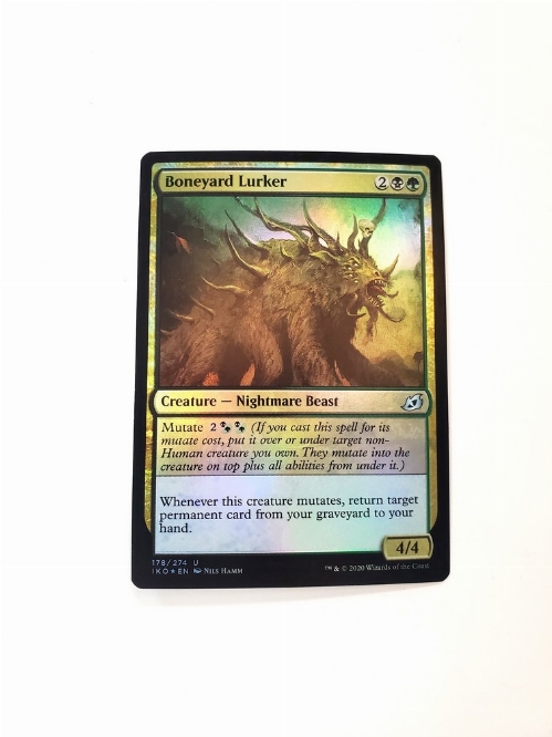 Boneyard Lurker (Foil)