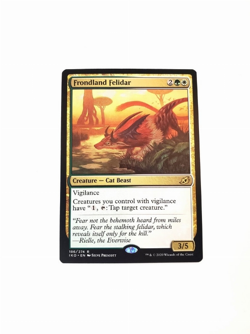 Frondland Felidar