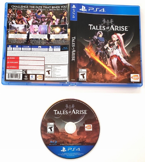 Tales of Arise (CIB)