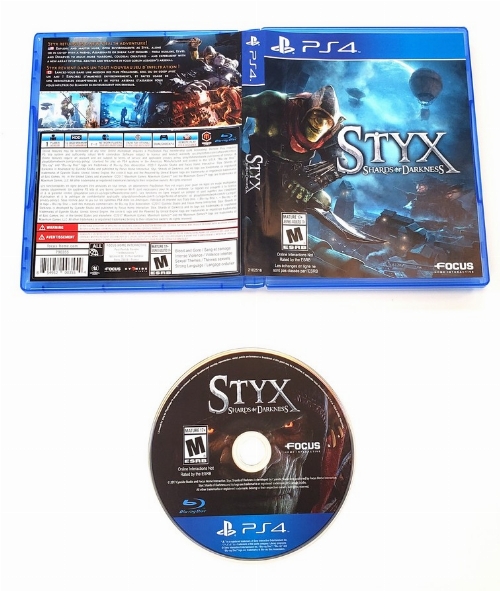 Styx: Shards of Darkness (CIB)