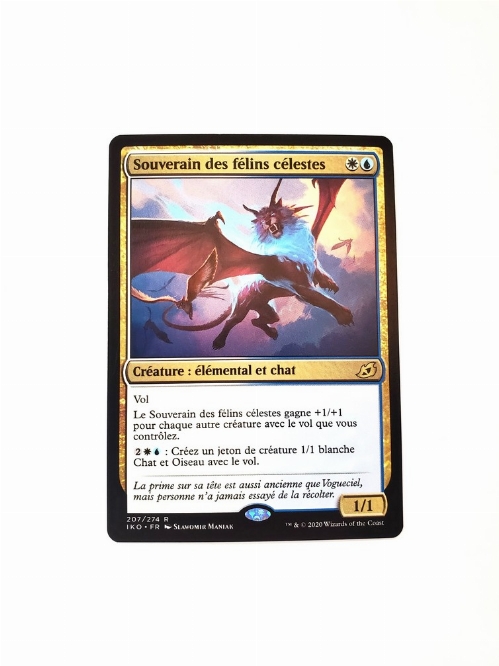 Skycat Sovereign (Francaise)