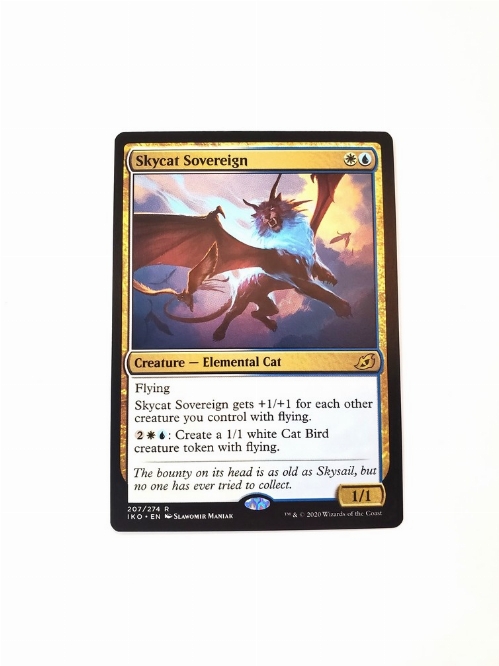 Skycat Sovereign