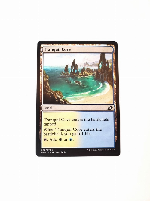 Tranquil Cove