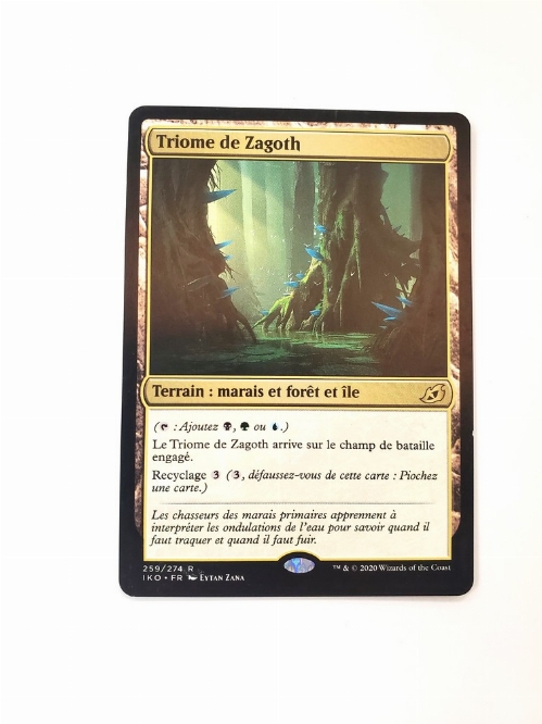 Zagoth Triome (Francaise)