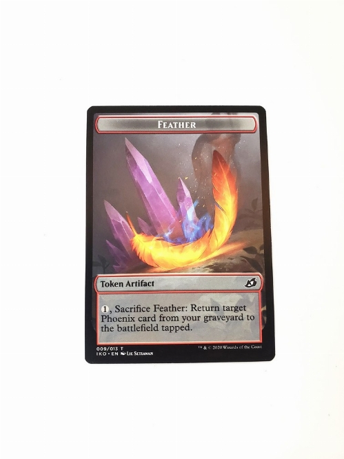 Feather Token