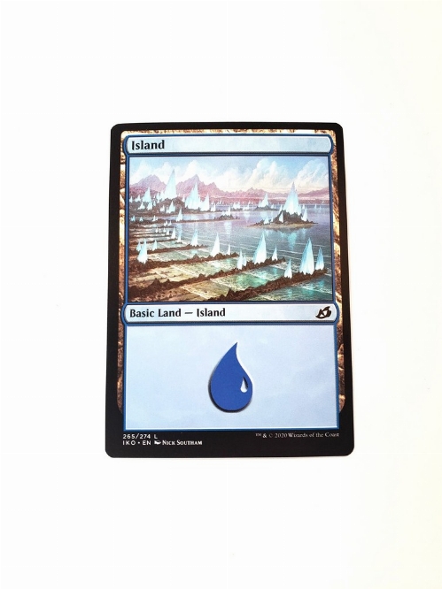Island (265)