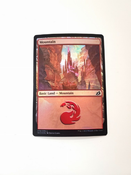 Mountain (270) (Foil)