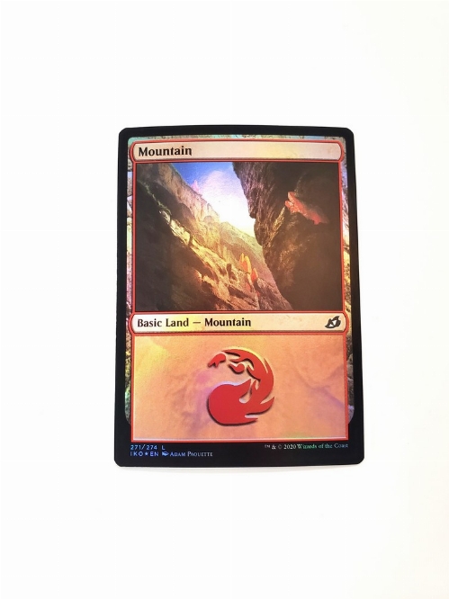 Mountain (271) (Foil)