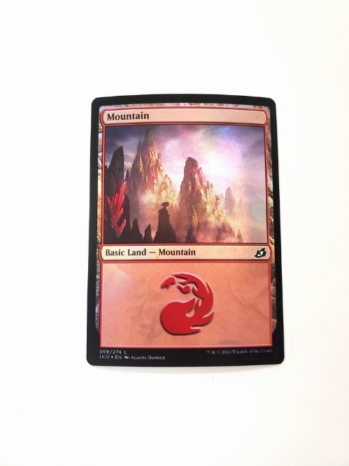 Mountain (269) (Foil)