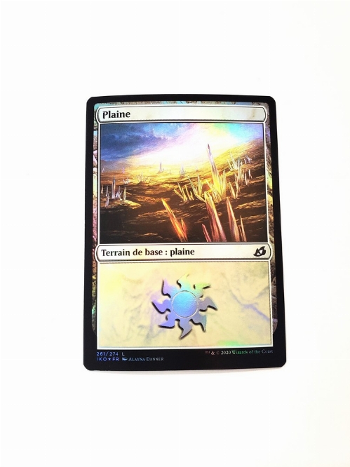 Plains (261) (Foil) (Francaise)