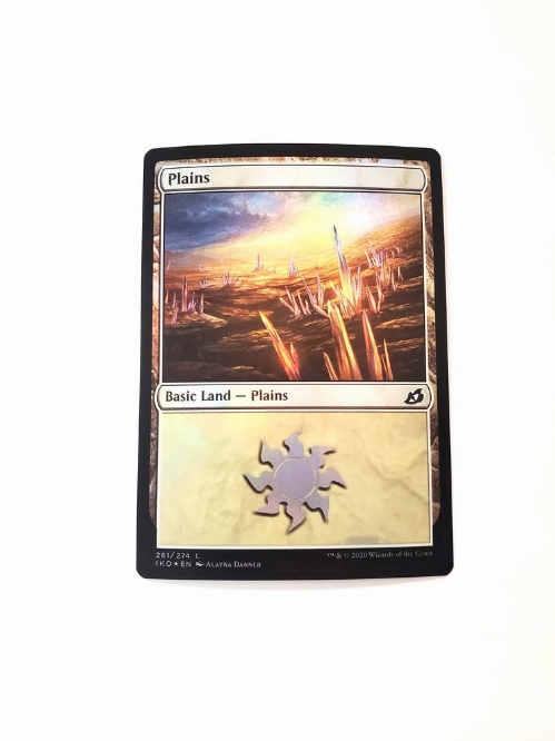 Plains (261) (Foil)