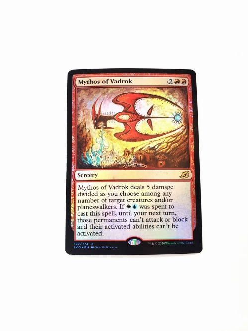 Mythos of Vadrok (Foil)